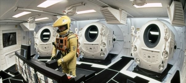 2001: Uzay Macerası Fotoğrafı