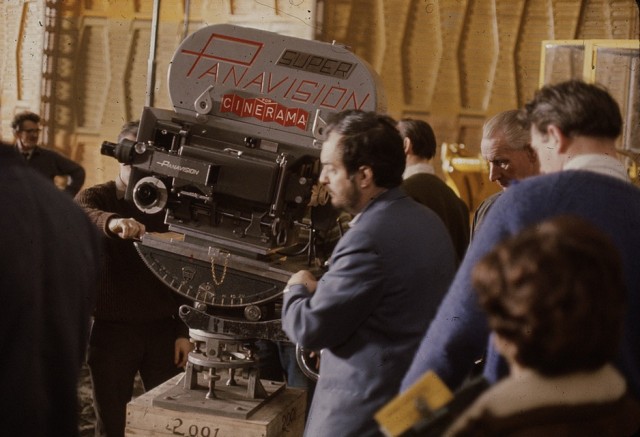 2001: Uzay Macerası Fotoğrafı