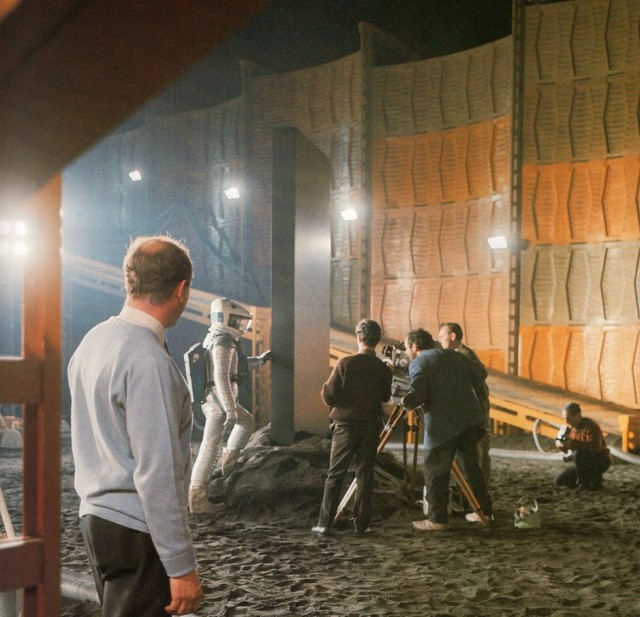 2001: Uzay Macerası Fotoğrafı