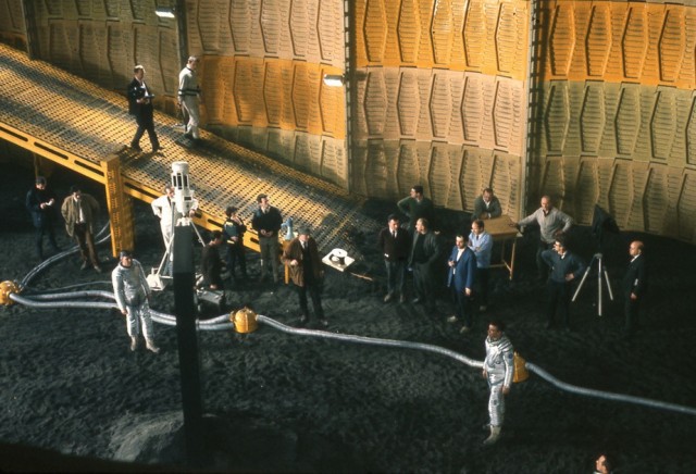 2001: Uzay Macerası Fotoğrafı