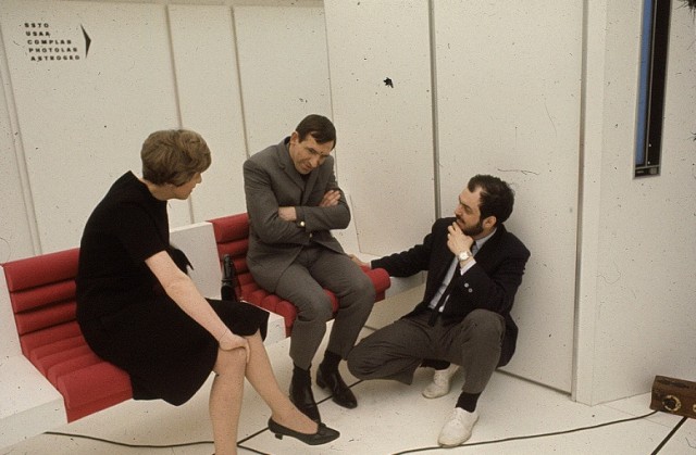 2001: Uzay Macerası Fotoğrafı