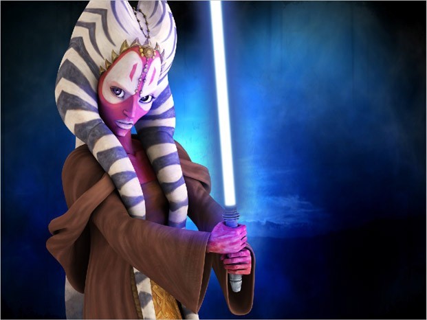 Star Wars: The Clone Wars Fotoğrafı