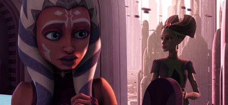 Star Wars: The Clone Wars Fotoğrafları 32