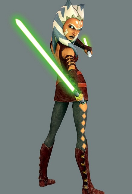 Star Wars: The Clone Wars Fotoğrafları 19