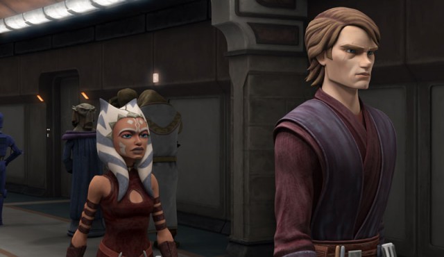 Star Wars: The Clone Wars Fotoğrafı