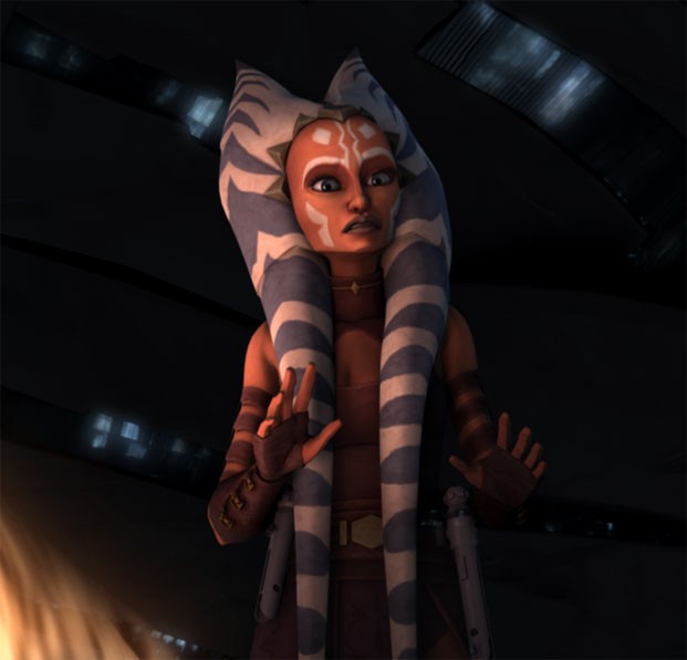 Star Wars: The Clone Wars Fotoğrafı