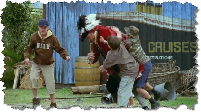 Treasure ısland Kids: The Battle Of Treasure ısland Fotoğrafı