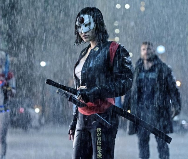 Suicide Squad: Gerçek Kötüler Fotoğrafları 168