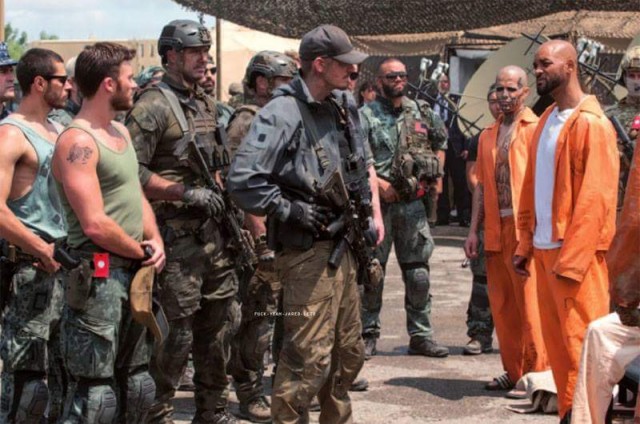 Suicide Squad: Gerçek Kötüler Fotoğrafı