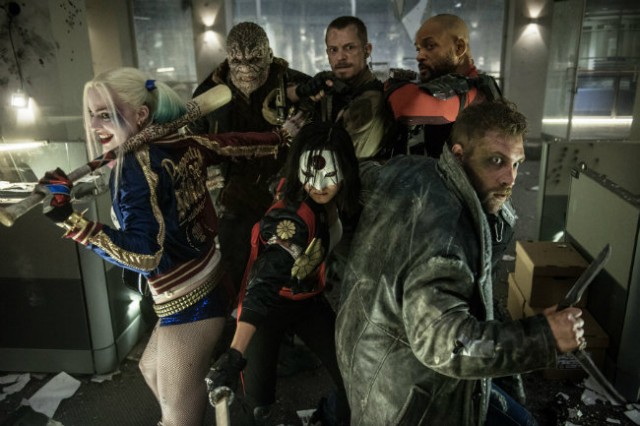 Suicide Squad: Gerçek Kötüler Fotoğrafları 69