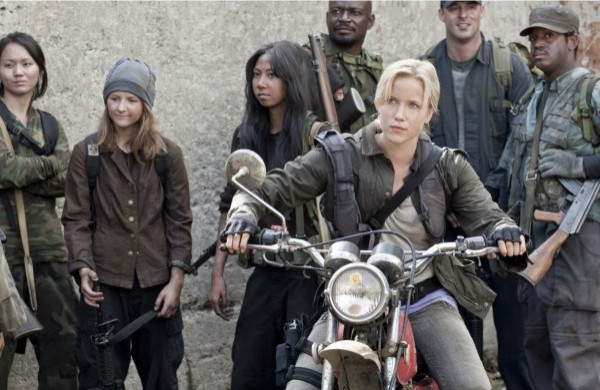 Falling Skies Fotoğrafı