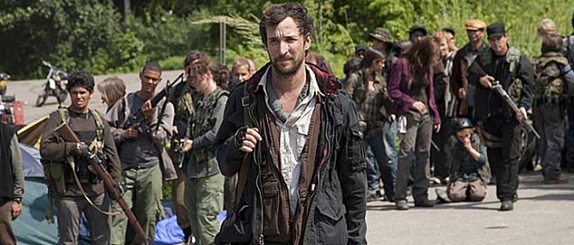 Falling Skies Fotoğrafı