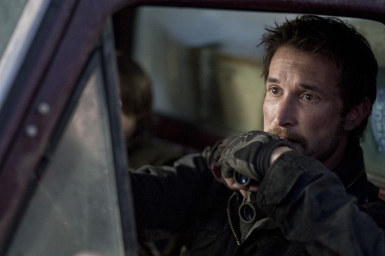 Falling Skies Fotoğrafı