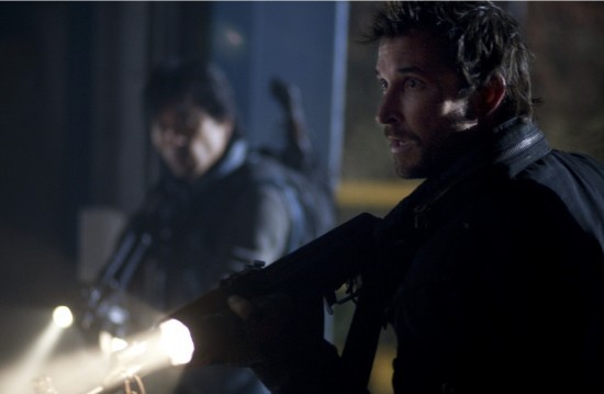 Falling Skies Fotoğrafı