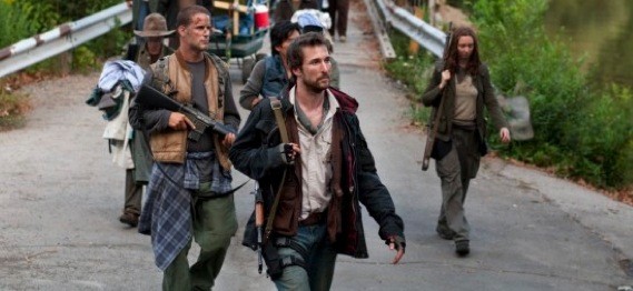 Falling Skies Fotoğrafları 30