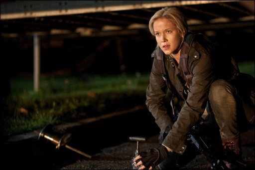 Falling Skies Fotoğrafı