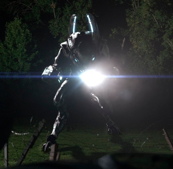 Falling Skies Fotoğrafı