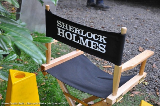 Sherlock Holmes: Gölge Oyunları Fotoğrafı
