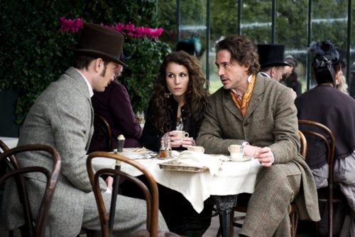 Sherlock Holmes: Gölge Oyunları Fotoğrafı