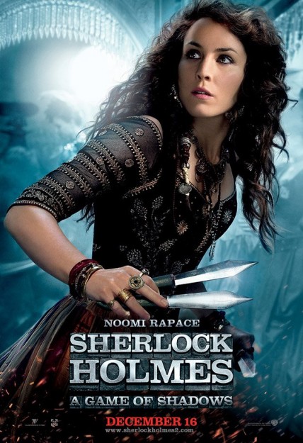 Sherlock Holmes: Gölge Oyunları Fotoğrafı