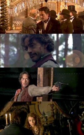 Sherlock Holmes: Gölge Oyunları Fotoğrafı