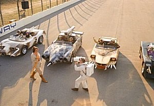Death Race 2000 Fotoğrafı