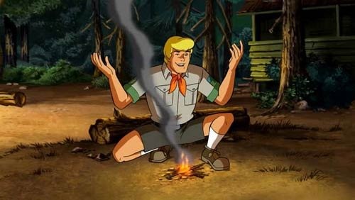 Scooby-Doo! Korku Kampı Fotoğrafları 6