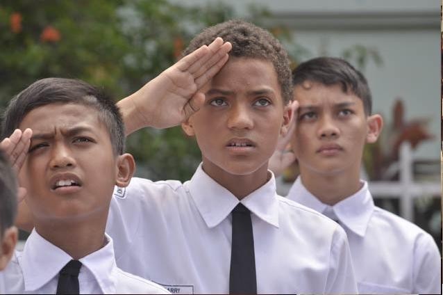 Obama Anak Menteng Fotoğrafları 4