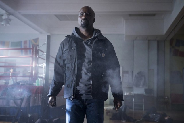 Luke Cage Fotoğrafı