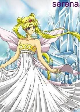 Sailor Moon R The Movie: Promise Of The Rose Fotoğrafları 5
