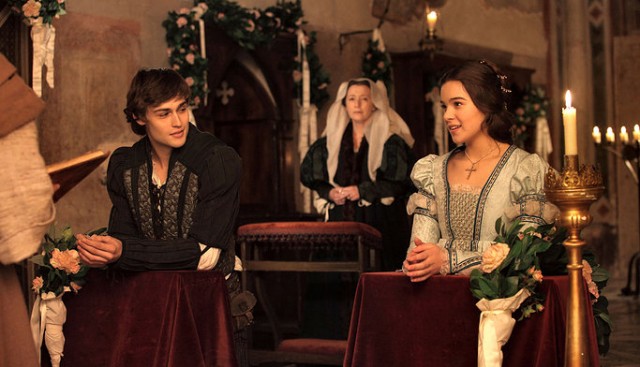 Romeo ve Juliet Fotoğrafları 7