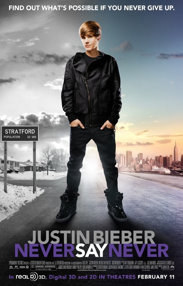 Justin Bieber: Asla Asla Deme fotoğrafı