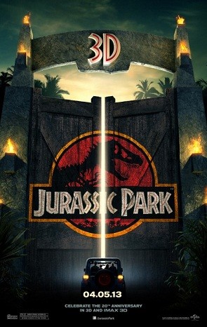 Jurassic Park Fotoğrafları 13