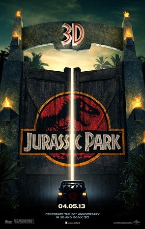 Jurassic Park Fotoğrafı