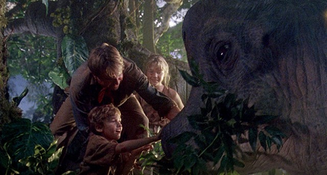 Jurassic Park Fotoğrafı