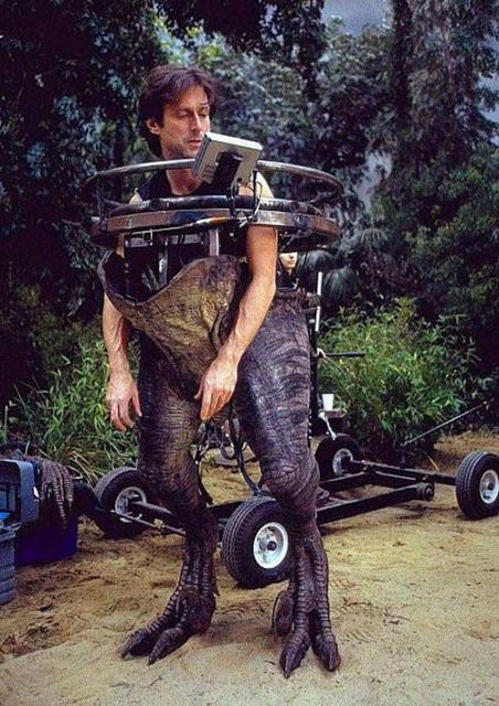 Kayıp Dünya: Jurassic Park Fotoğrafları 6