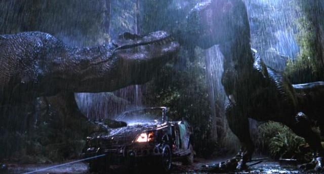 Kayıp Dünya: Jurassic Park Fotoğrafları 9