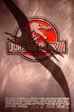 Jurassic Park III Fotoğrafları 8