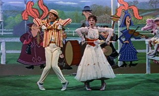 Mary Poppins Fotoğrafları 10