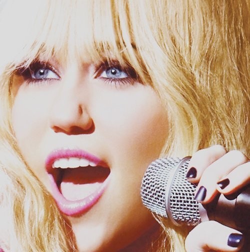 Hannah Montana Daima Fotoğrafı