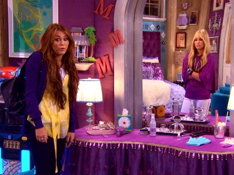 Hannah Montana Daima Fotoğrafı
