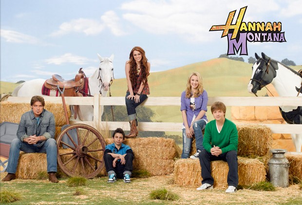 Hannah Montana Daima Fotoğrafları 6