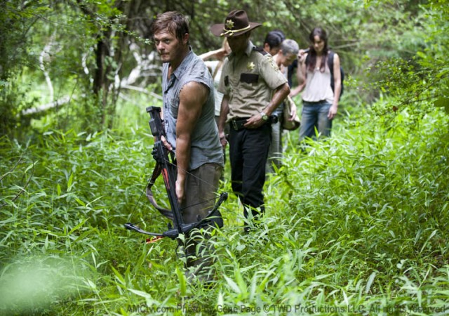 The Walking Dead Fotoğrafları 231