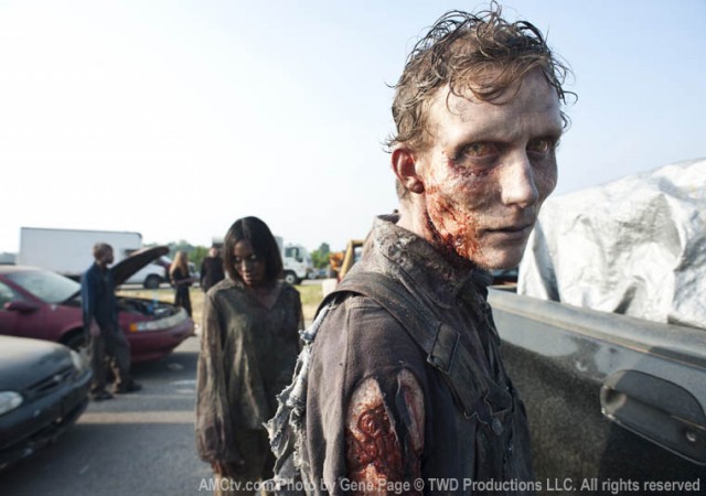 The Walking Dead Fotoğrafları 234