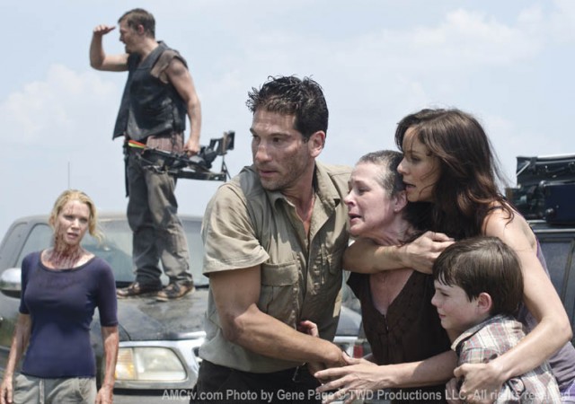The Walking Dead Fotoğrafı