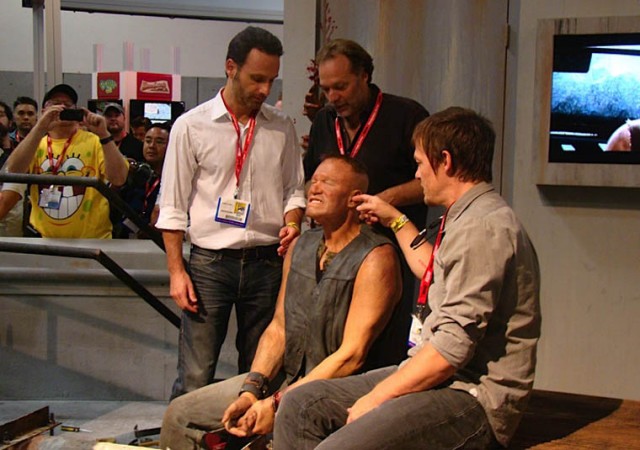 The Walking Dead Fotoğrafı