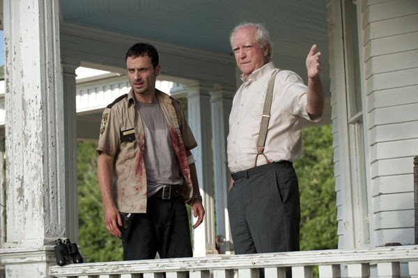The Walking Dead Fotoğrafı