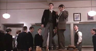 Ölü Ozanlar Derneği Fotoğrafı