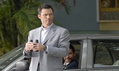 Burn Notice Fotoğrafları 5