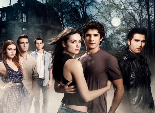 Teen Wolf Fotoğrafı